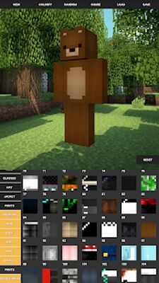 Скачать Custom Skin Creator For Minecraft [Premium] RUS apk на Андроид