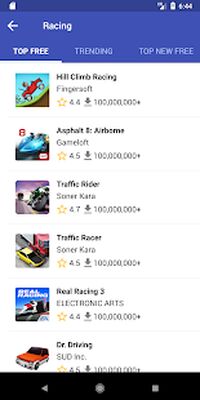 Скачать Games Store App Market [Premium] RU apk на Андроид