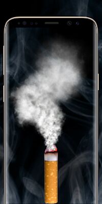 Скачать Курение Сигареты cимулятор - iCigarette [Premium] RUS apk на Андроид