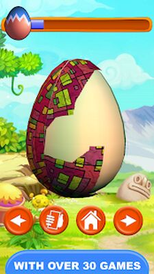 Скачать Сюрприз яйца Игры [Полная версия] RUS apk на Андроид
