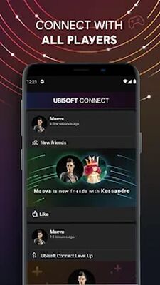 Скачать Ubisoft Connect [Unlocked] RU apk на Андроид
