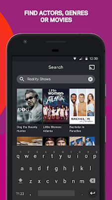 Скачать Tubi TV — кино и ТВ бесплатно [Полная версия] RU apk на Андроид
