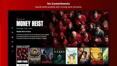 Скачать Netflix [Premium] RU apk на Андроид