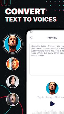 Скачать Celebrity voice changer plus: funny voice effects [Premium] RU apk на Андроид