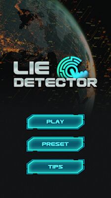 Скачать испытание детектора лжи шутка prank [Unlocked] RUS apk на Андроид