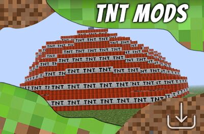 Скачать TNT Mod [Без рекламы] RU apk на Андроид