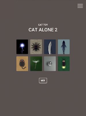 Скачать CAT ALONE 2 - Cat Toy [Полная версия] RU apk на Андроид