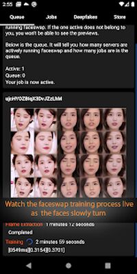 Скачать Deepfake Studio [Premium] RUS apk на Андроид