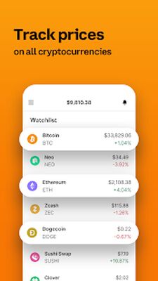 Скачать Coinbase - Bitcoin Wallet [Premium] RU apk на Андроид