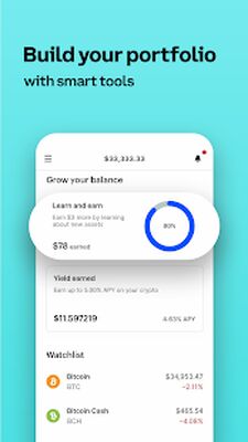 Скачать Coinbase - Bitcoin Wallet [Premium] RU apk на Андроид