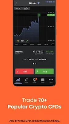 Скачать Libertex: Stocks & CFD Trading [Premium] RUS apk на Андроид