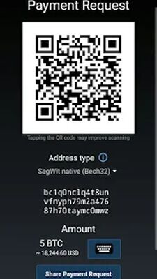 Скачать Mycelium Bitcoin Wallet [Unlocked] RUS apk на Андроид