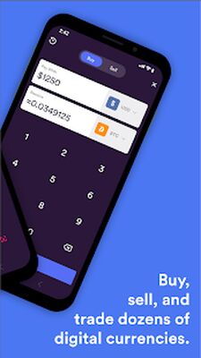 Скачать BRD - биткойн-кошелек [Unlocked] RU apk на Андроид