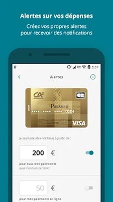 Скачать Paiement mobile CA [Полная версия] RU apk на Андроид