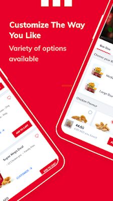 Скачать KFC Saudi Arabia [Без рекламы] RU apk на Андроид