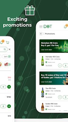 Скачать Heineken B2B (DOT) [Без рекламы] RUS apk на Андроид
