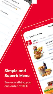 Скачать KFC Oman [Полная версия] RU apk на Андроид