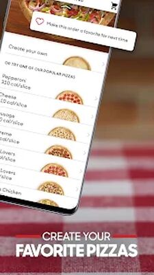 Скачать Pizza Hut - Food Delivery & Takeout [Без рекламы] RUS apk на Андроид