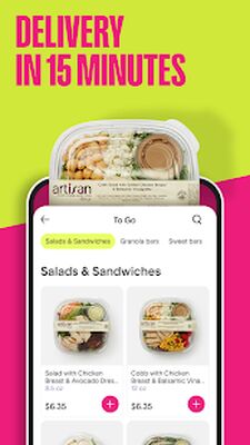 Скачать Buyk - Food Delivery [Premium] RU apk на Андроид