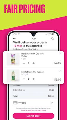 Скачать Buyk - Food Delivery [Premium] RU apk на Андроид