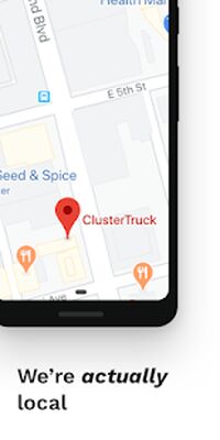 Скачать ClusterTruck: Food Delivery [Premium] RU apk на Андроид