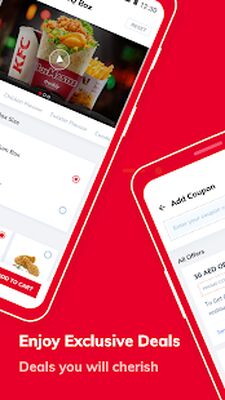 Скачать KFC UAE (United Arab Emirates) [Unlocked] RU apk на Андроид