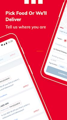 Скачать KFC UAE (United Arab Emirates) [Unlocked] RU apk на Андроид