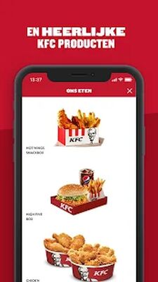 Скачать KFC [Без рекламы] RUS apk на Андроид