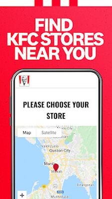 Скачать KFC Philippines [Premium] RU apk на Андроид