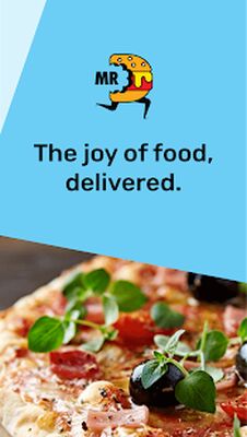 Скачать Mr D Food - delivery & takeaway [Premium] RU apk на Андроид