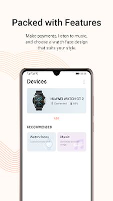 Скачать Huawei Health [Premium] RUS apk на Андроид