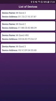 Скачать Mi Band App for HRX, 2 and Mi Band 3 [Без рекламы] RU apk на Андроид