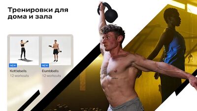 Скачать Freeletics: Fitness Workouts [Unlocked] RU apk на Андроид