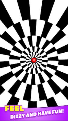 Скачать Optical illusion Hypnosis [Без рекламы] RUS apk на Андроид