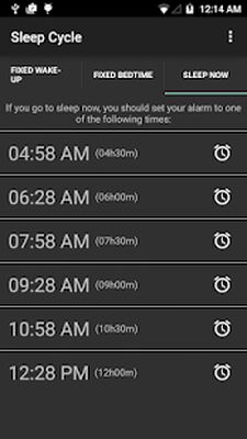 Скачать Sleep Cycle [Без рекламы] RUS apk на Андроид