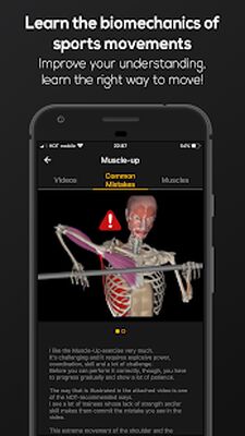 Скачать Силовые тренировки от Muscle & Motion [Premium] RU apk на Андроид