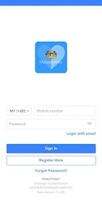 Скачать MySejahtera [Premium] RUS apk на Андроид