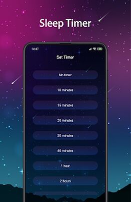 Скачать Sleep Sounds: расслабься и спи [Premium] RUS apk на Андроид