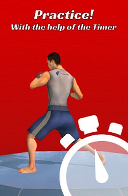 Скачать Fighting Trainer [Полная версия] RU apk на Андроид