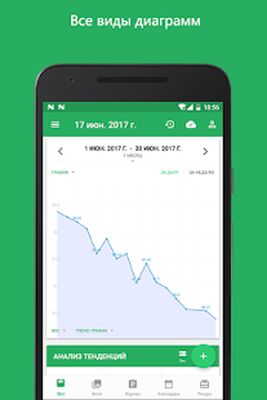 Скачать Мониторинг Веса [Premium] RUS apk на Андроид