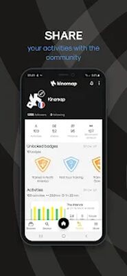 Скачать Kinomap [Unlocked] RU apk на Андроид