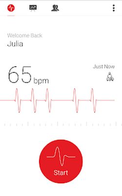 Скачать Кардиограф - Cardiograph [Premium] RUS apk на Андроид