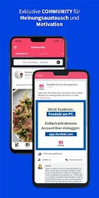Скачать Low Carb Rezepte, Ernährungsplan & Kalorienzähler [Premium] RU apk на Андроид