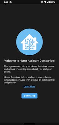 Скачать Home Assistant [Без рекламы] RUS apk на Андроид