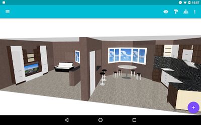 Скачать Моя Кухня: 3D Планировщик [Полная версия] RU apk на Андроид