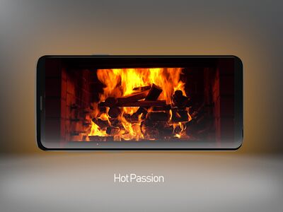 Скачать Blaze - Виртуальный Камин с разрешением 4K [Premium] RU apk на Андроид