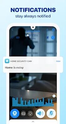 Скачать Система Безопасности Дома: Home Security Monitor [Unlocked] RUS apk на Андроид