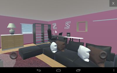 Скачать Room Creator Interior Design [Premium] RUS apk на Андроид