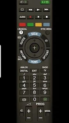Скачать Smart TV Remote for Sony TV [Premium] RUS apk на Андроид