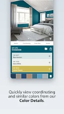 Скачать ColorSnap® Visualizer [Без рекламы] RU apk на Андроид